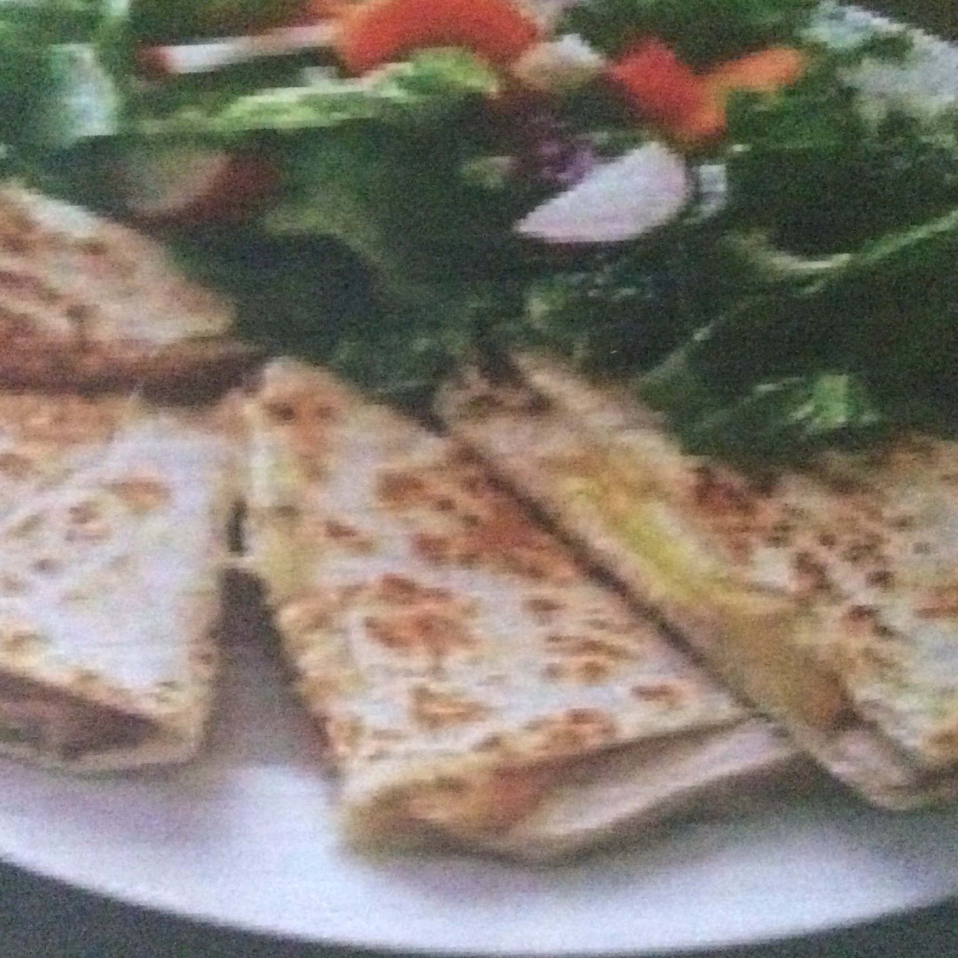Quesadilla de Jamón - Ham Quesadilla from Tacos del Valle