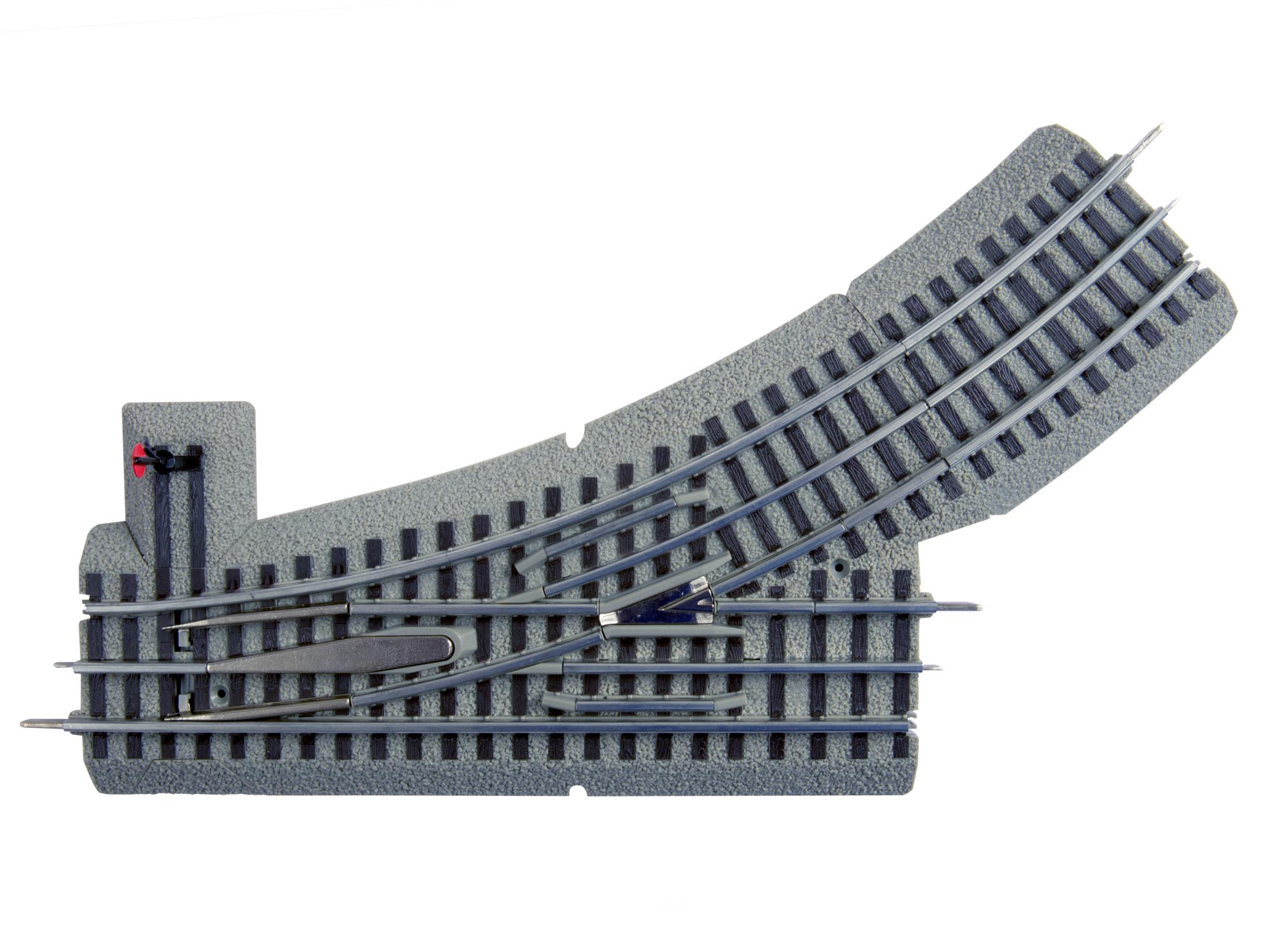 Lionel O36 Manual Switch Left Hand 612017 O Scale