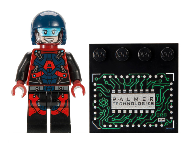 comcon050-1 ATOM - San Diego Comic-Con 2016 Exclusive blister pack