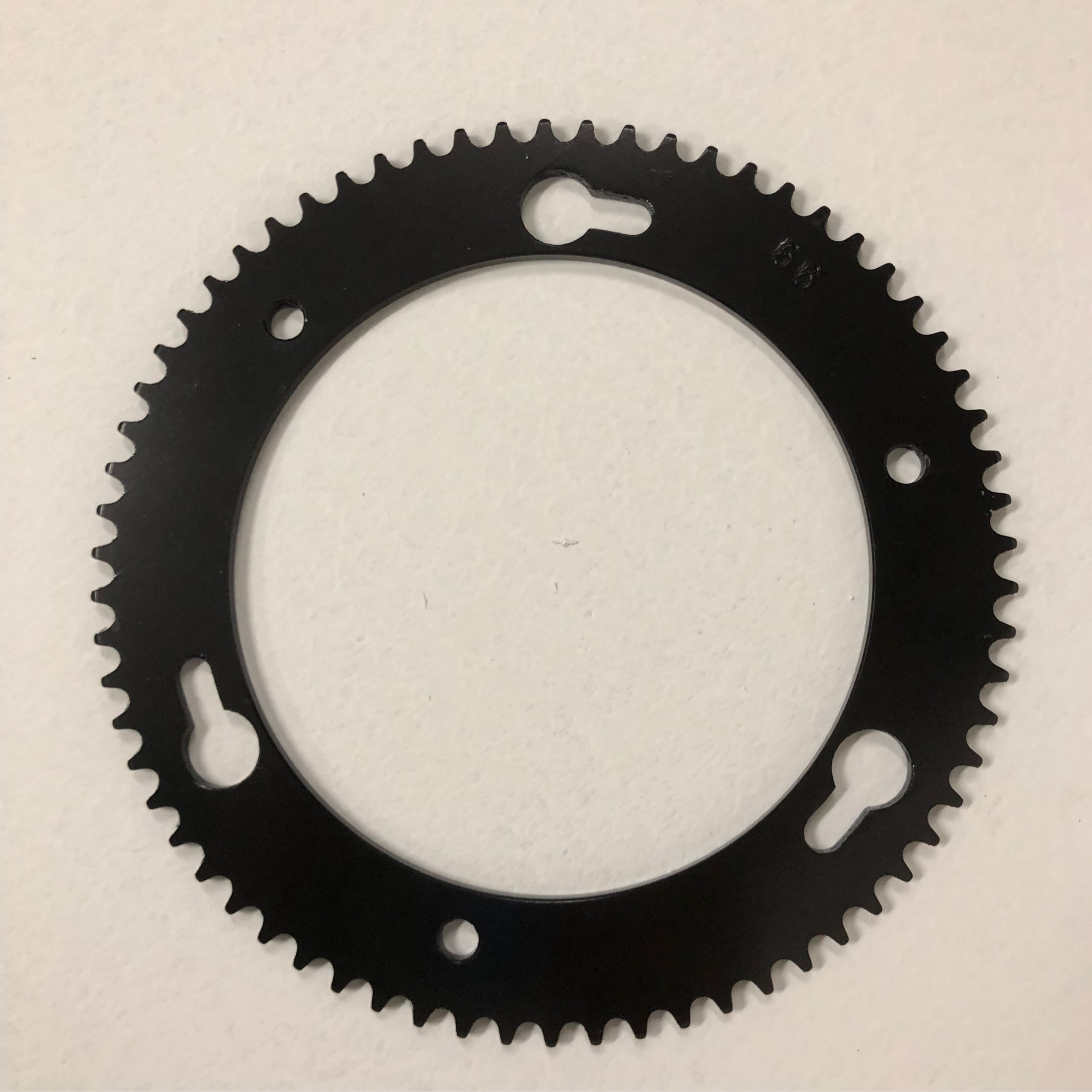 Sprocket 66t ProDezine