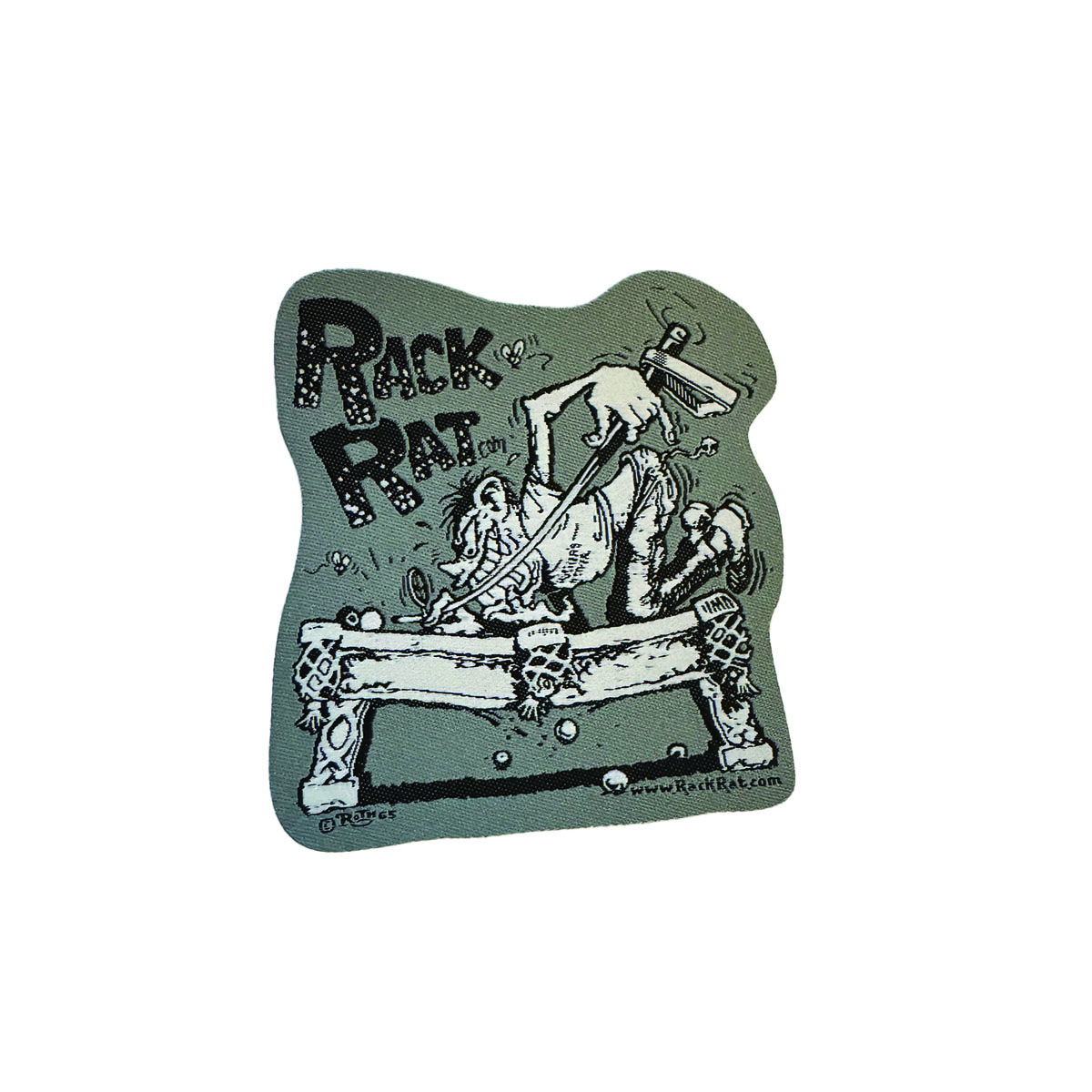 Billiards Patches — Image 1