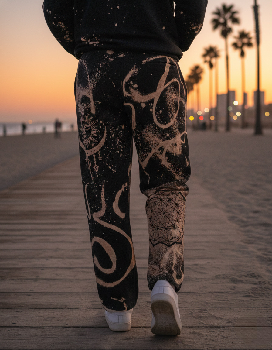 Chakra Nova Sweatpants