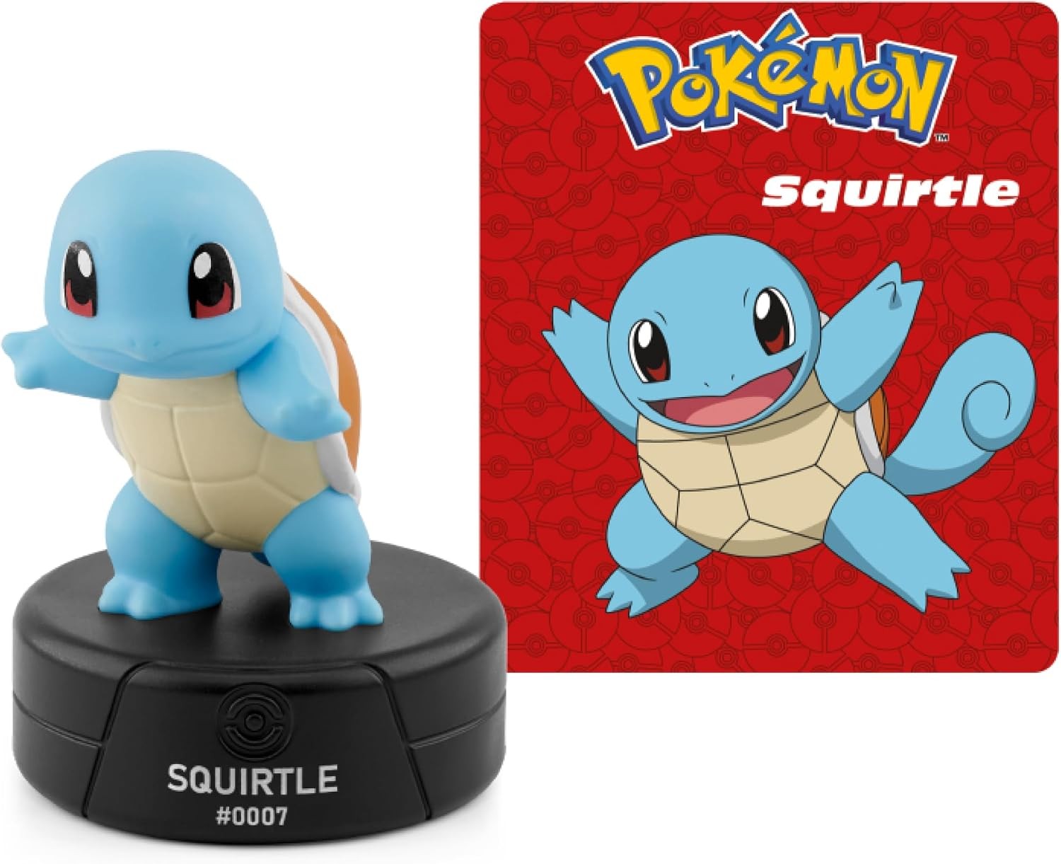 tonies® Pokémon: Squirtle Tonie