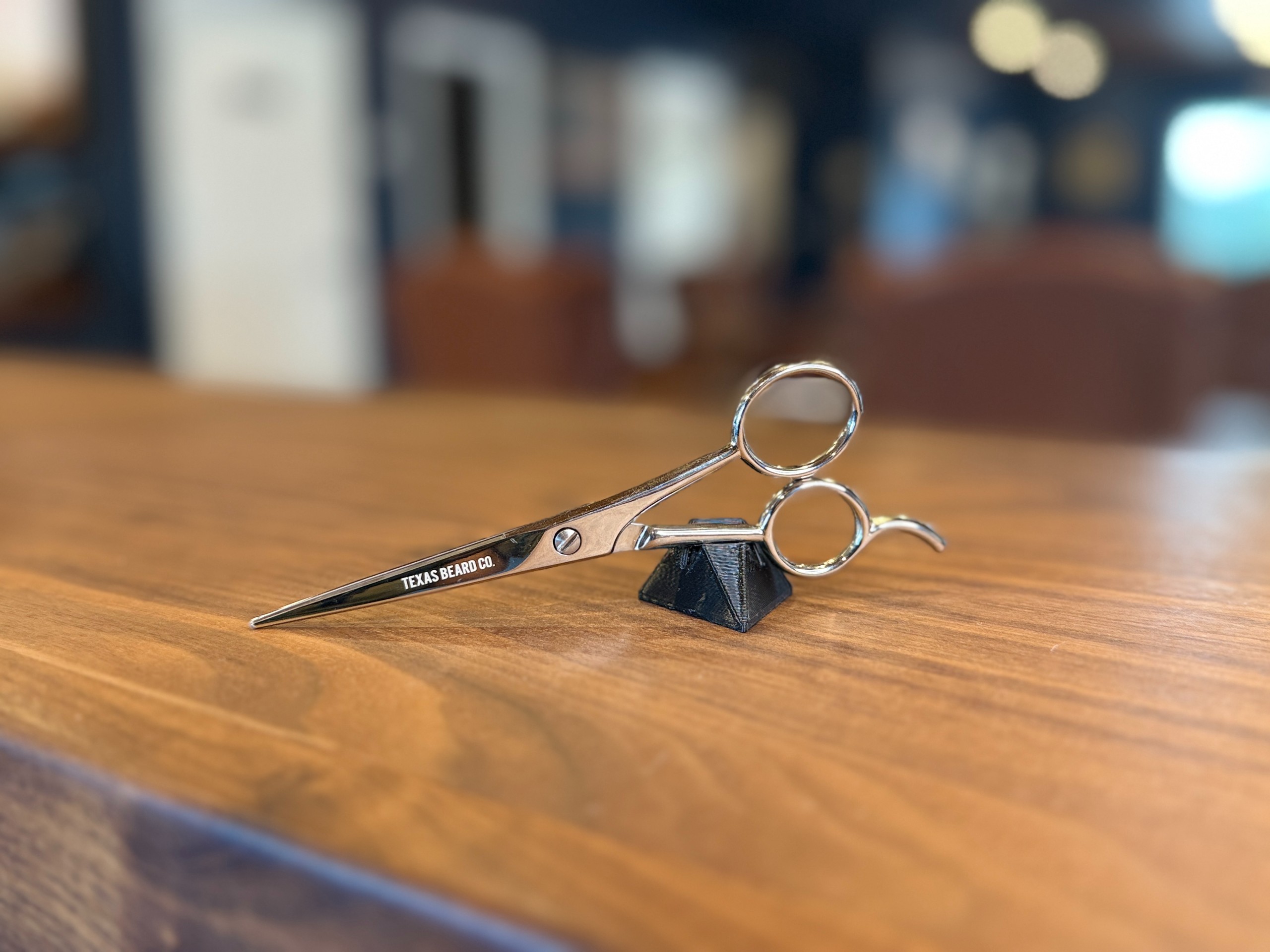 Texas Beard Company - Beard Trimming Scissors