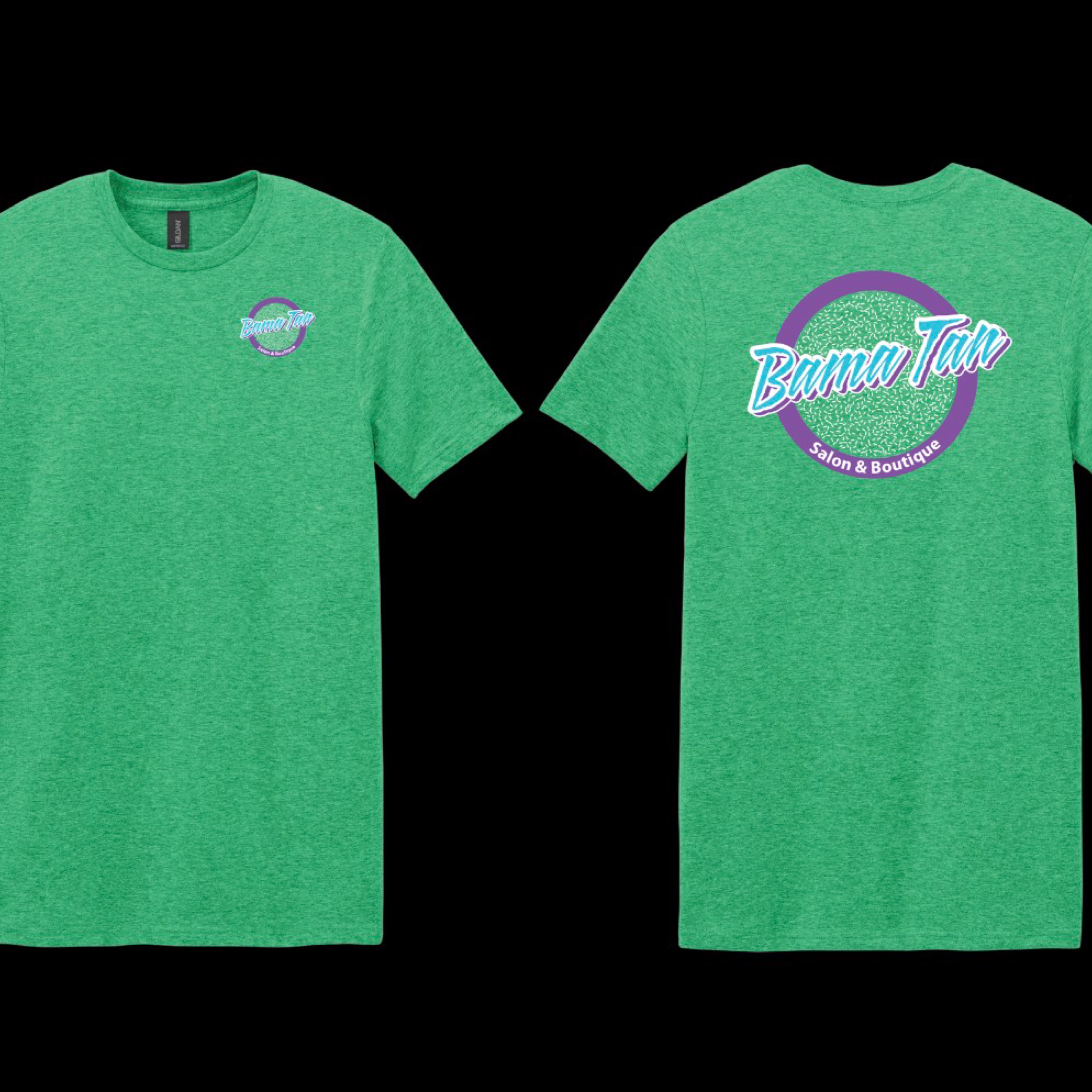 Bama Tan shirts — Bama Tan boutique, Tuscaloosa AL