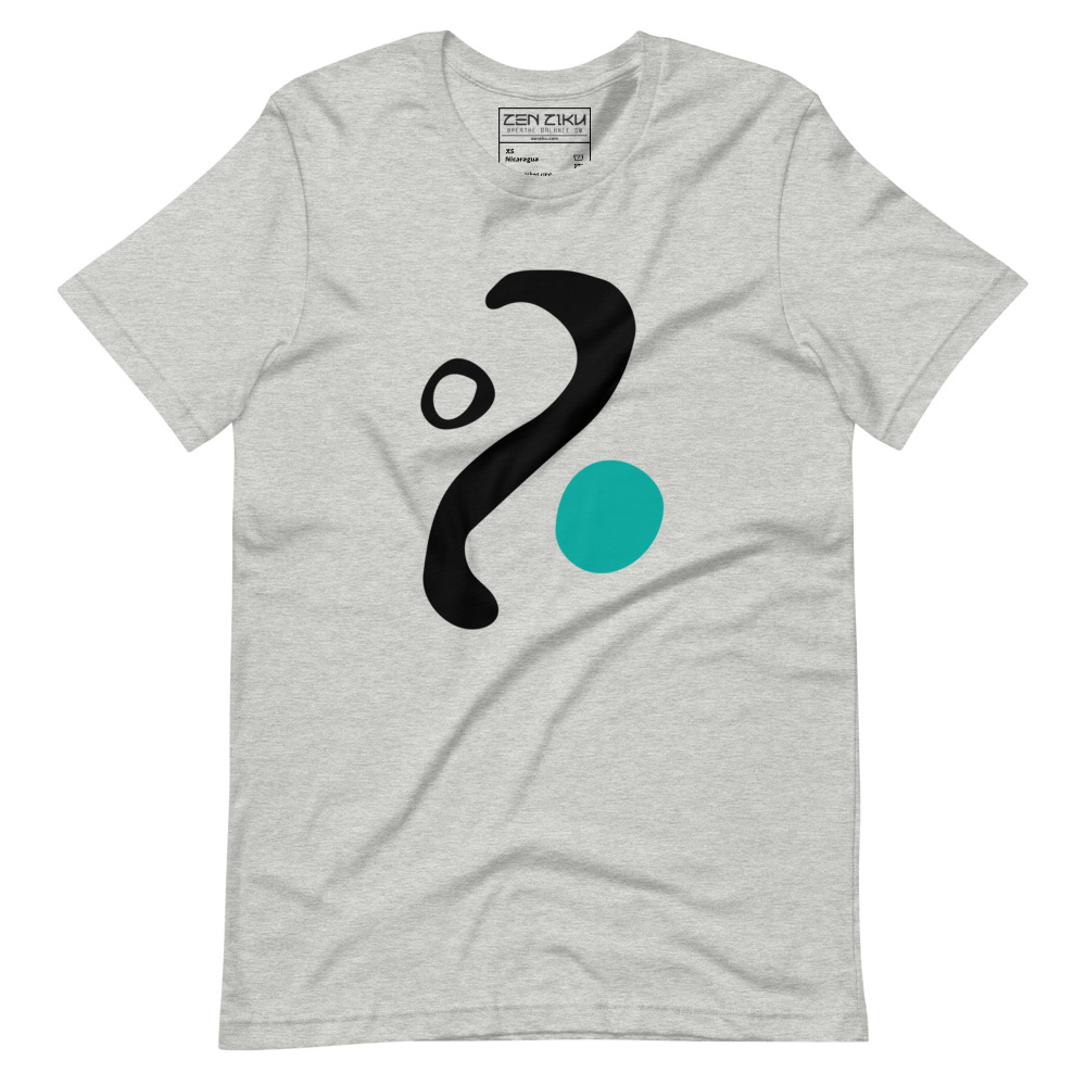 Zen Ziku Yin Yang Swoosh