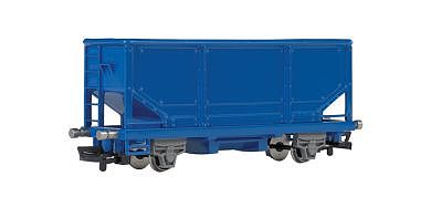 Bachmann Hopper Car - Blue 77104