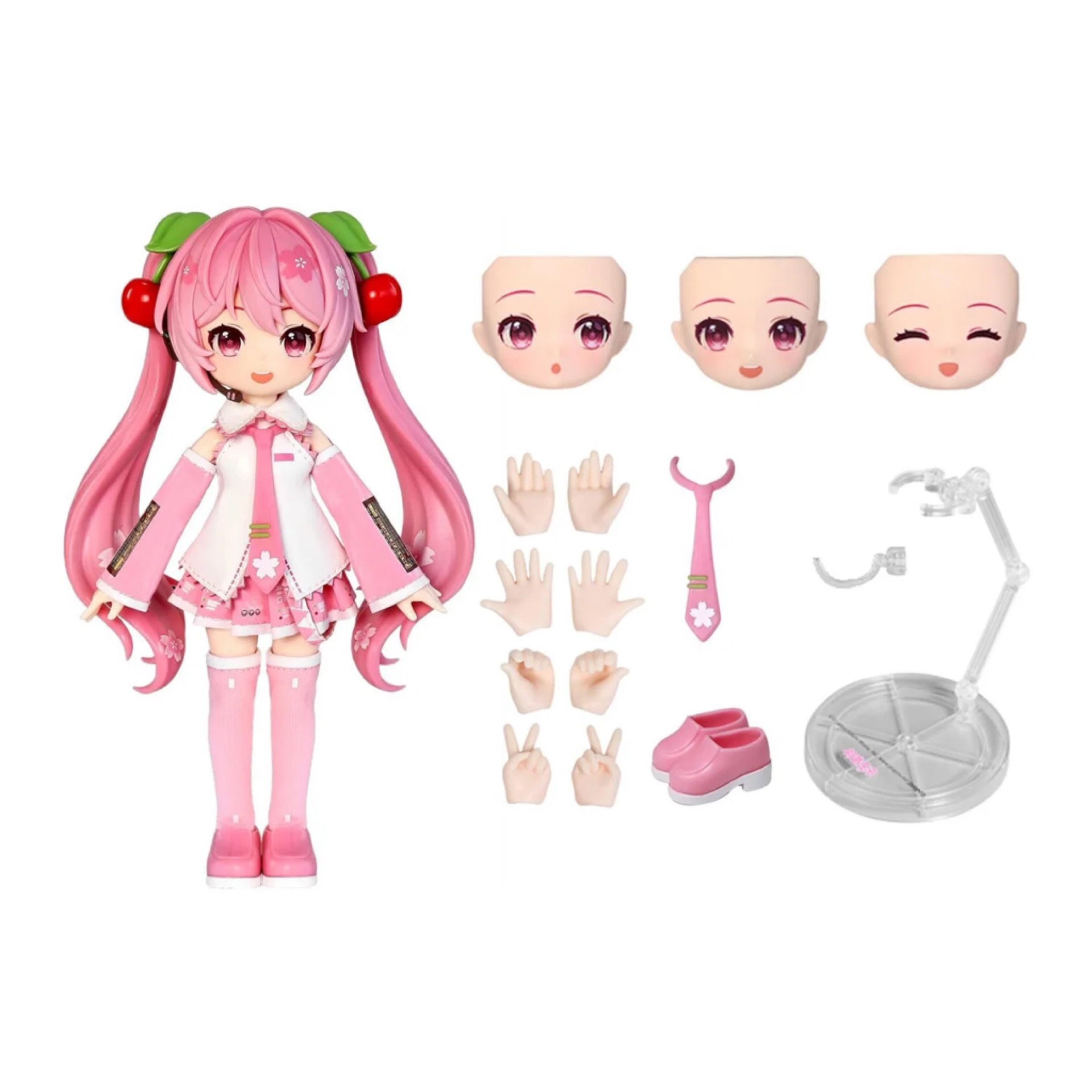 Blokees - Hatsune Miku - Sakura Miku DaaLaMode