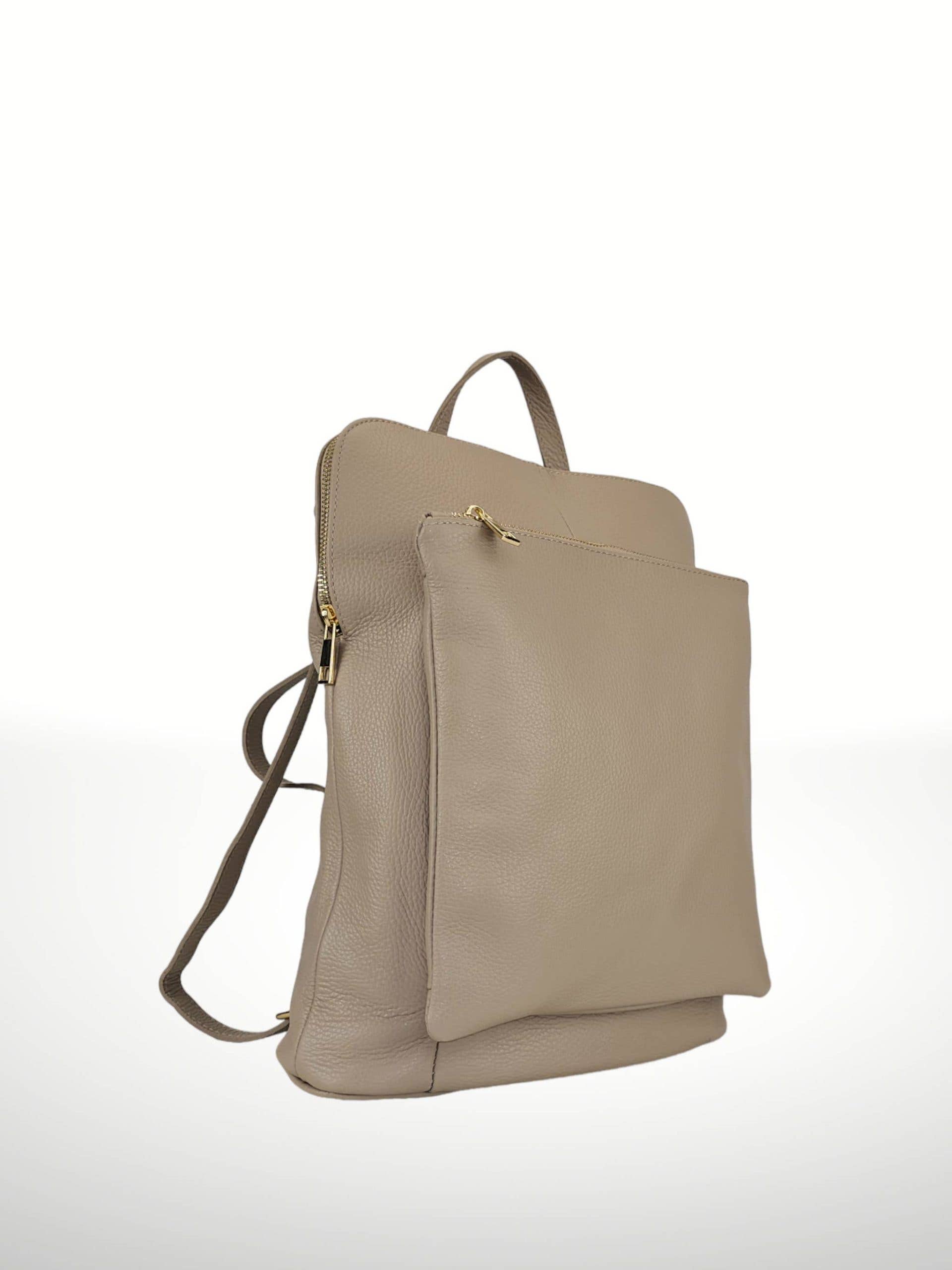 Billy cowhide backpack