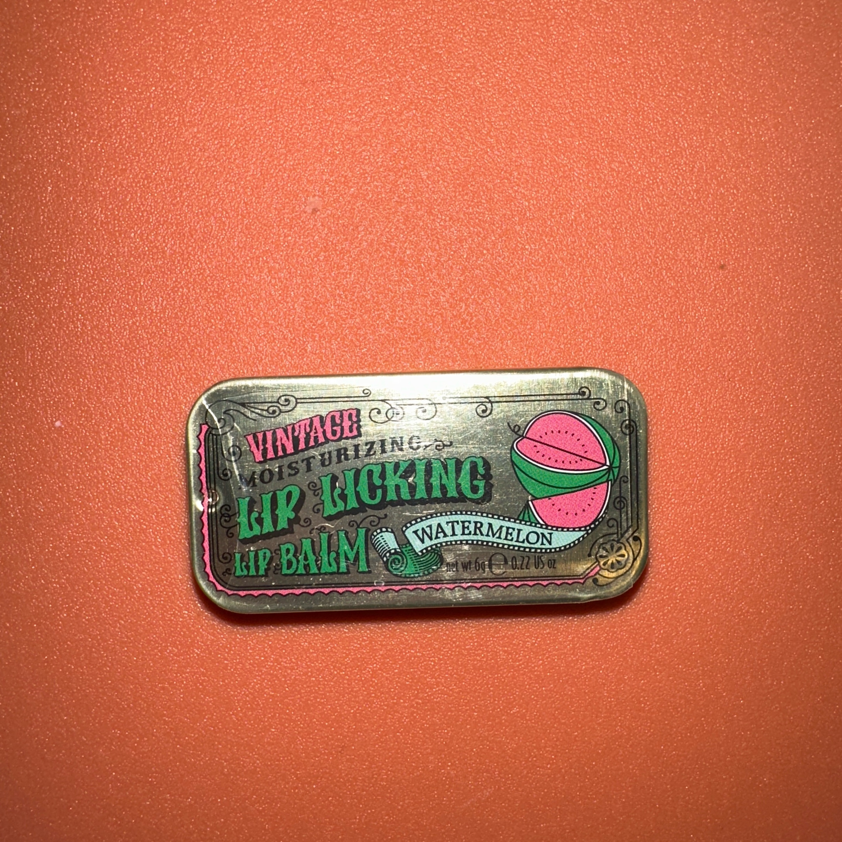 Watermelon-Lip Licking Lip Balm