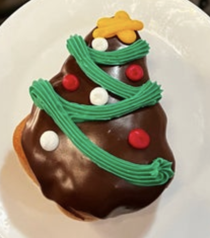 Christmas Donuts