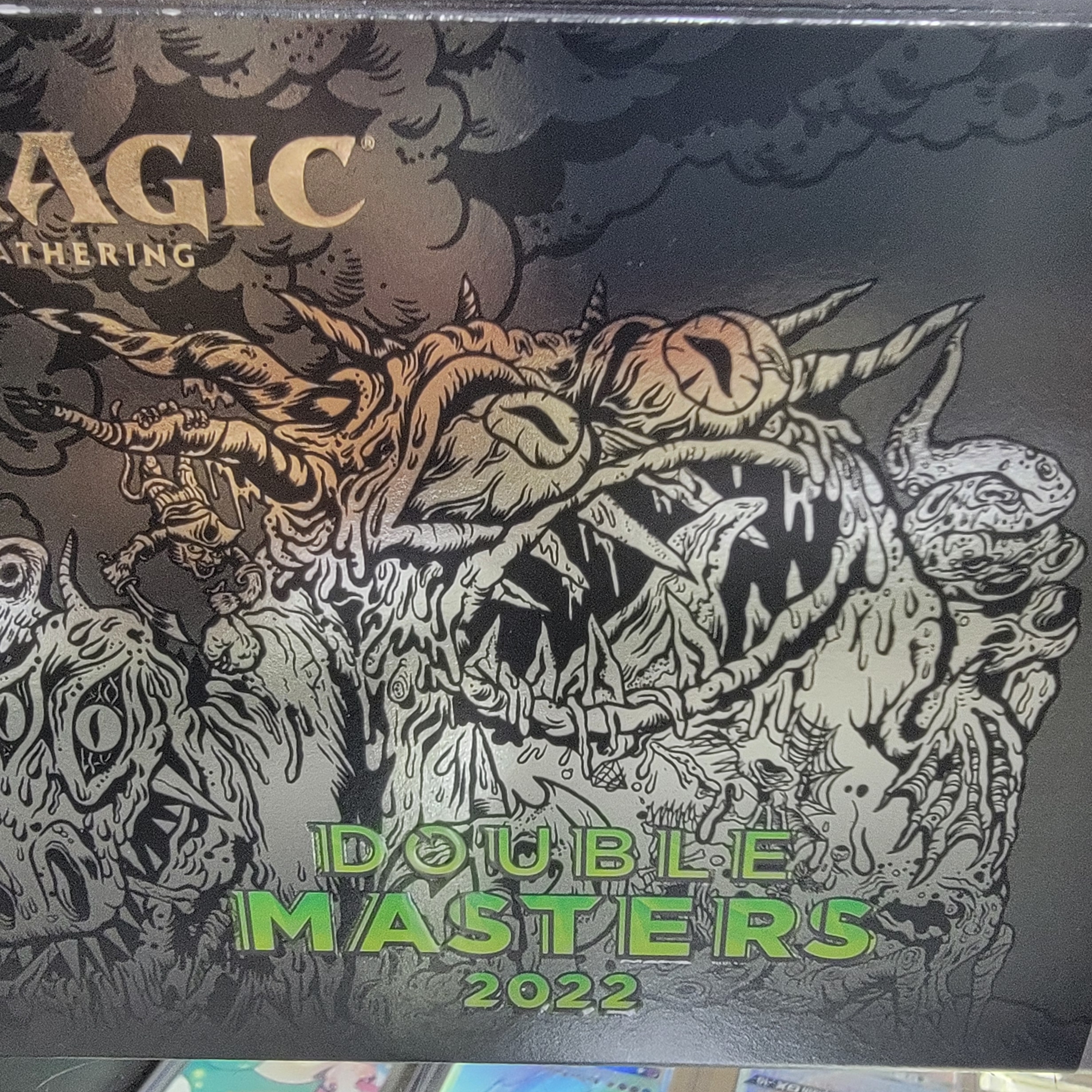 MTG Double Masters Collector Boosters