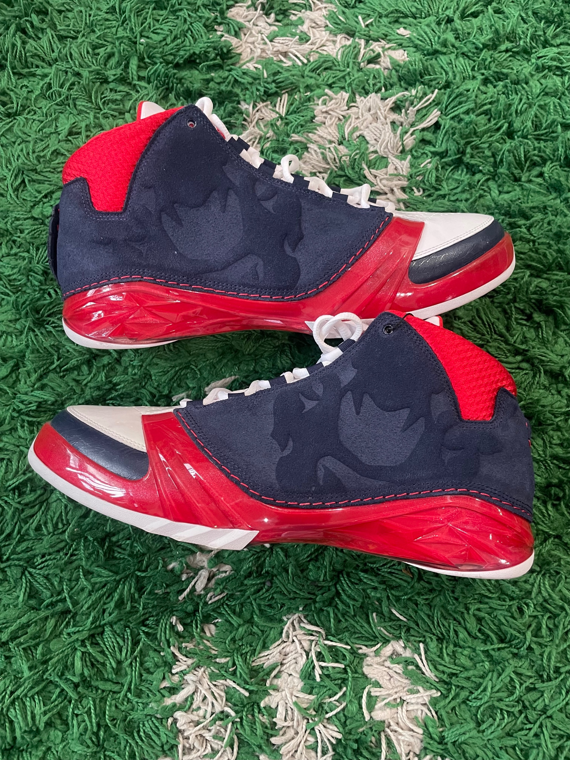 air Jordan 23 retro Howard university size 12.5 (new)