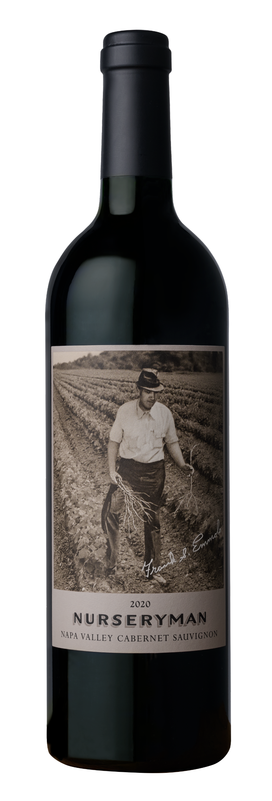2020 Nurseryman Cabernet Sauvignon Napa Valley [Was $120}