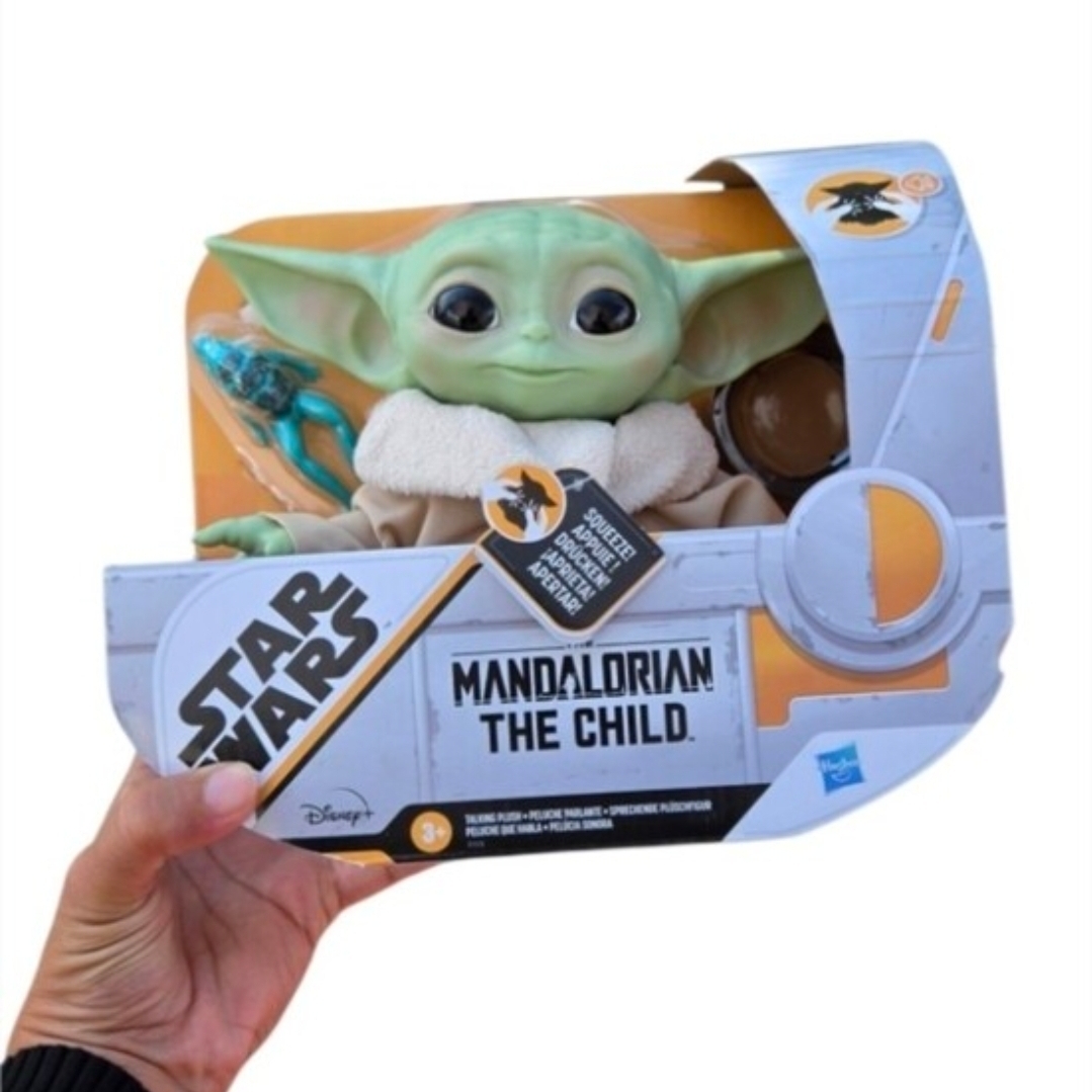 Hasbro Star Wars The Child Talking Plush Toy