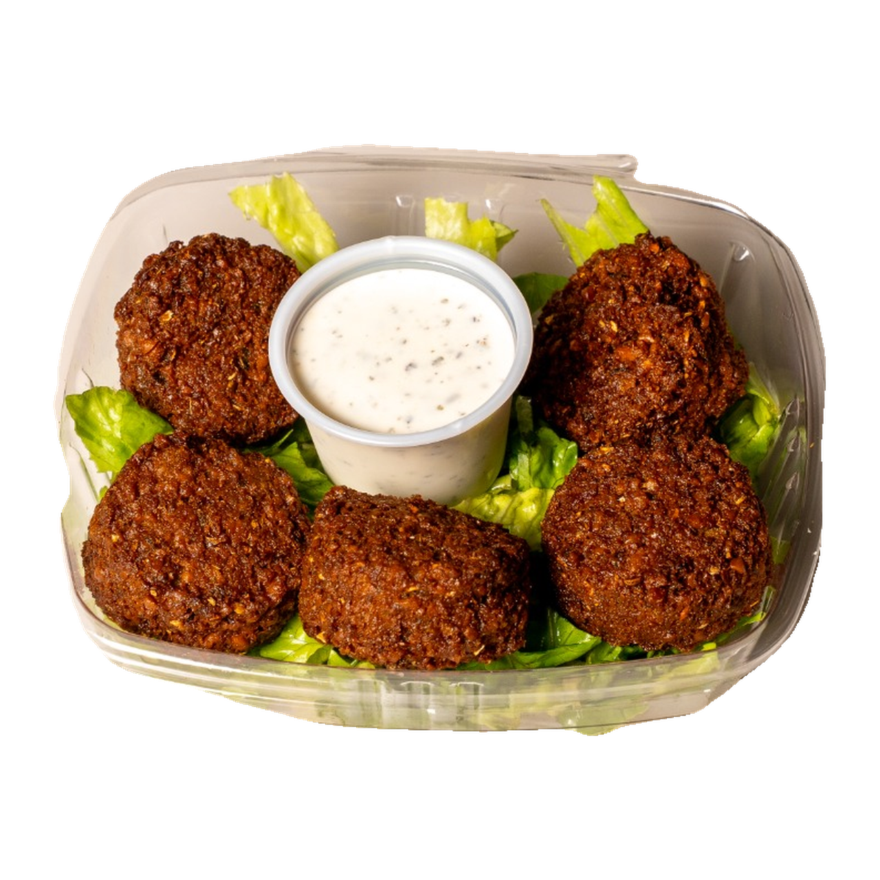 Small Falafel Tray (10 people) (20 pieces)
