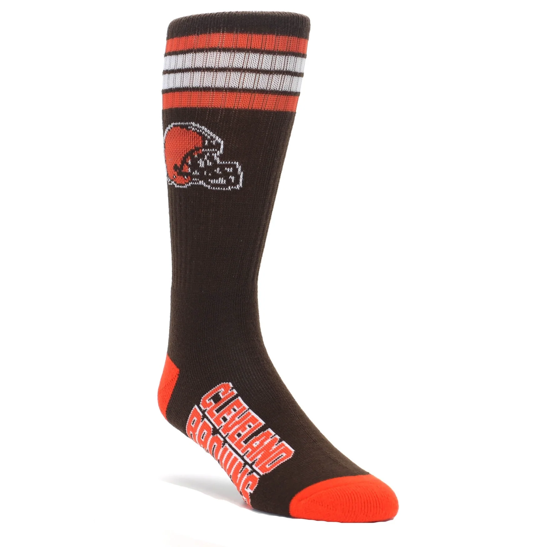 Cleveland Browns Long Socks
