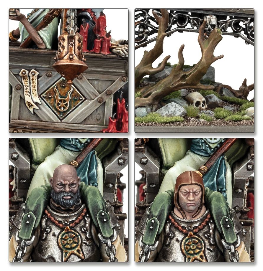 Spearhead: Cities of Sigmar: Zenestra's Zealots thumbnail 8