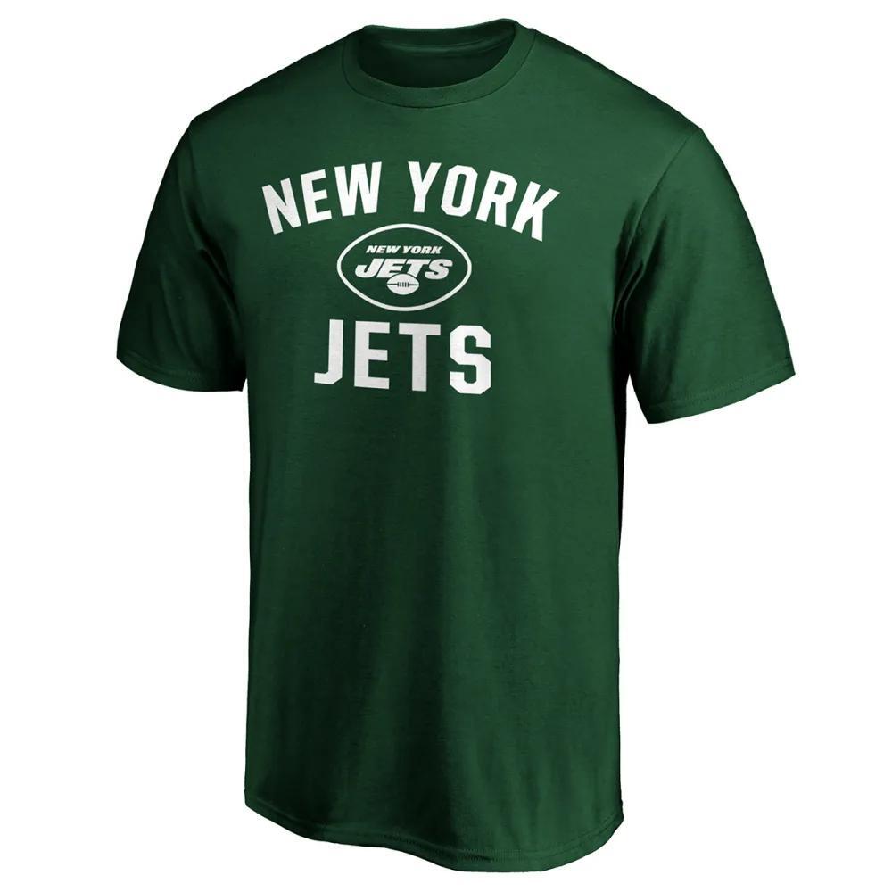New York Jets Green Heart and Soul Shirt