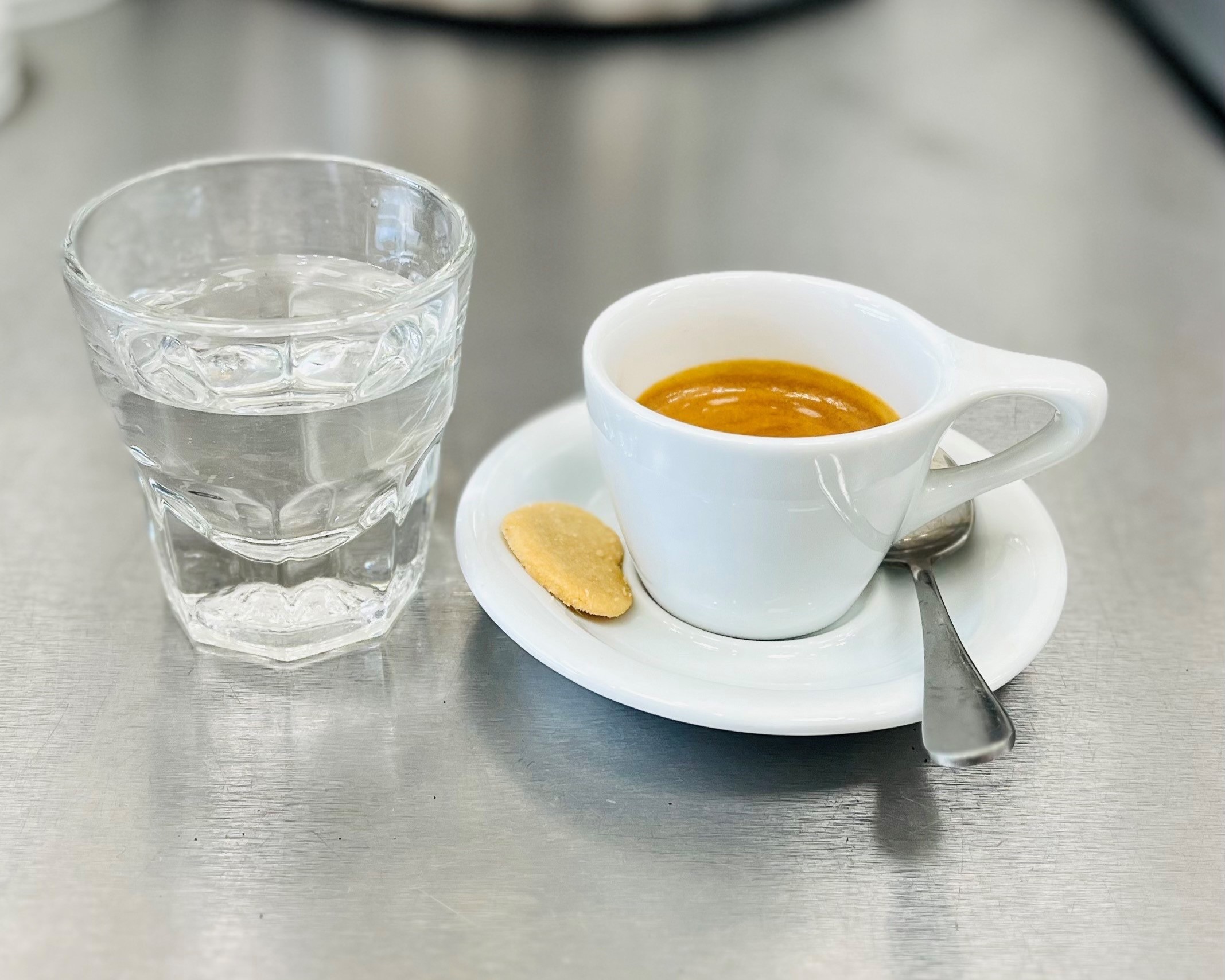 Espresso: Doppio La Cantina Mex Restaurant