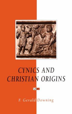 Cover of Cynics and Christian Origins