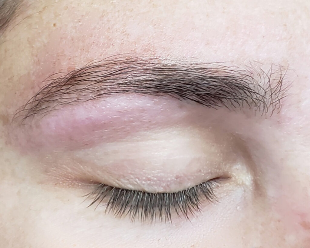 Hair Removal - Brow or Lip Wax