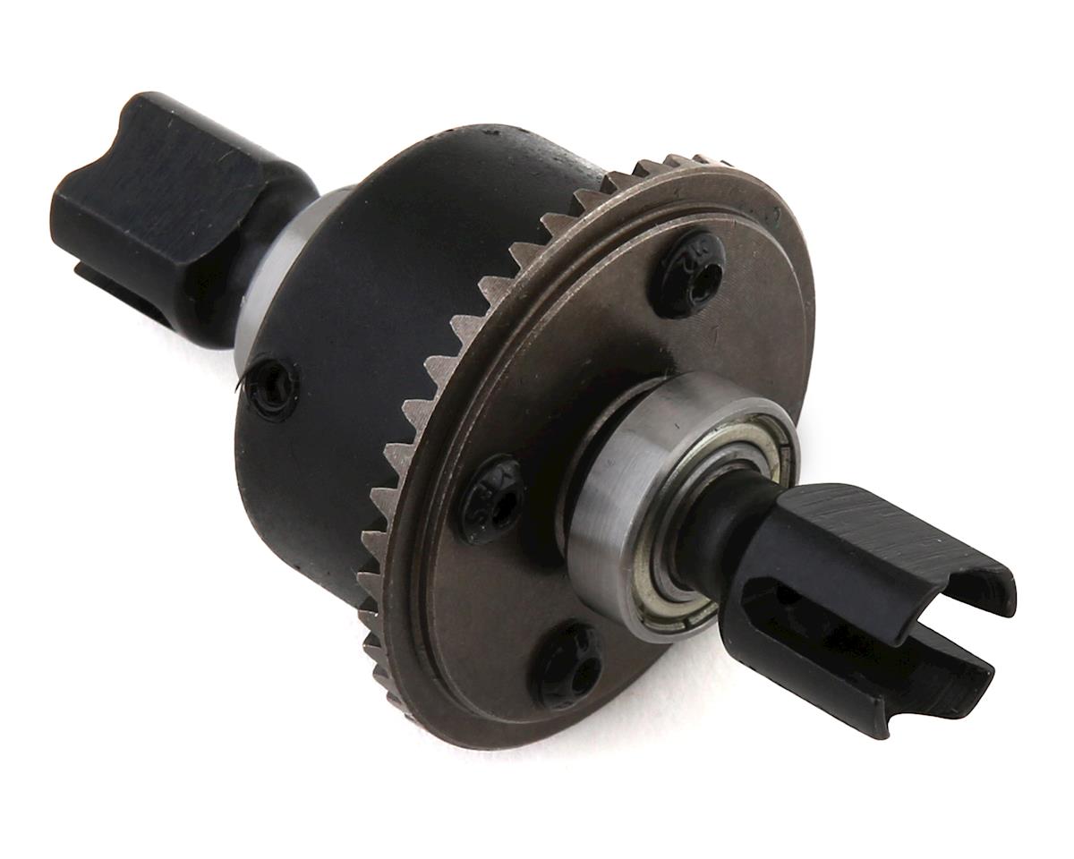 Front/Rear Diff Set Straight 43T 7k Oil ARA310958