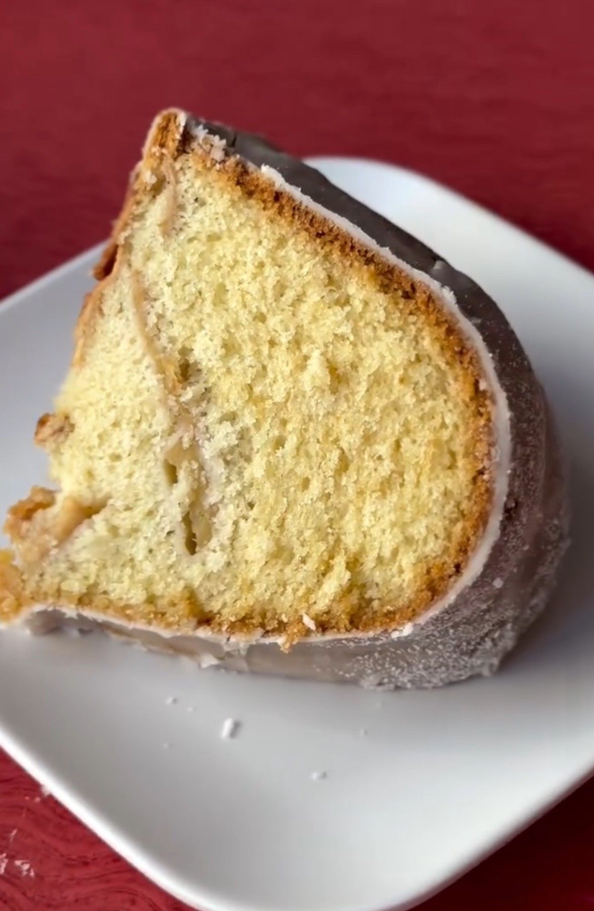 Jewish Apple Cake