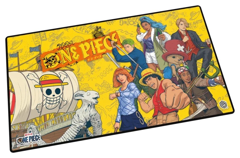 One Piece Playmat
