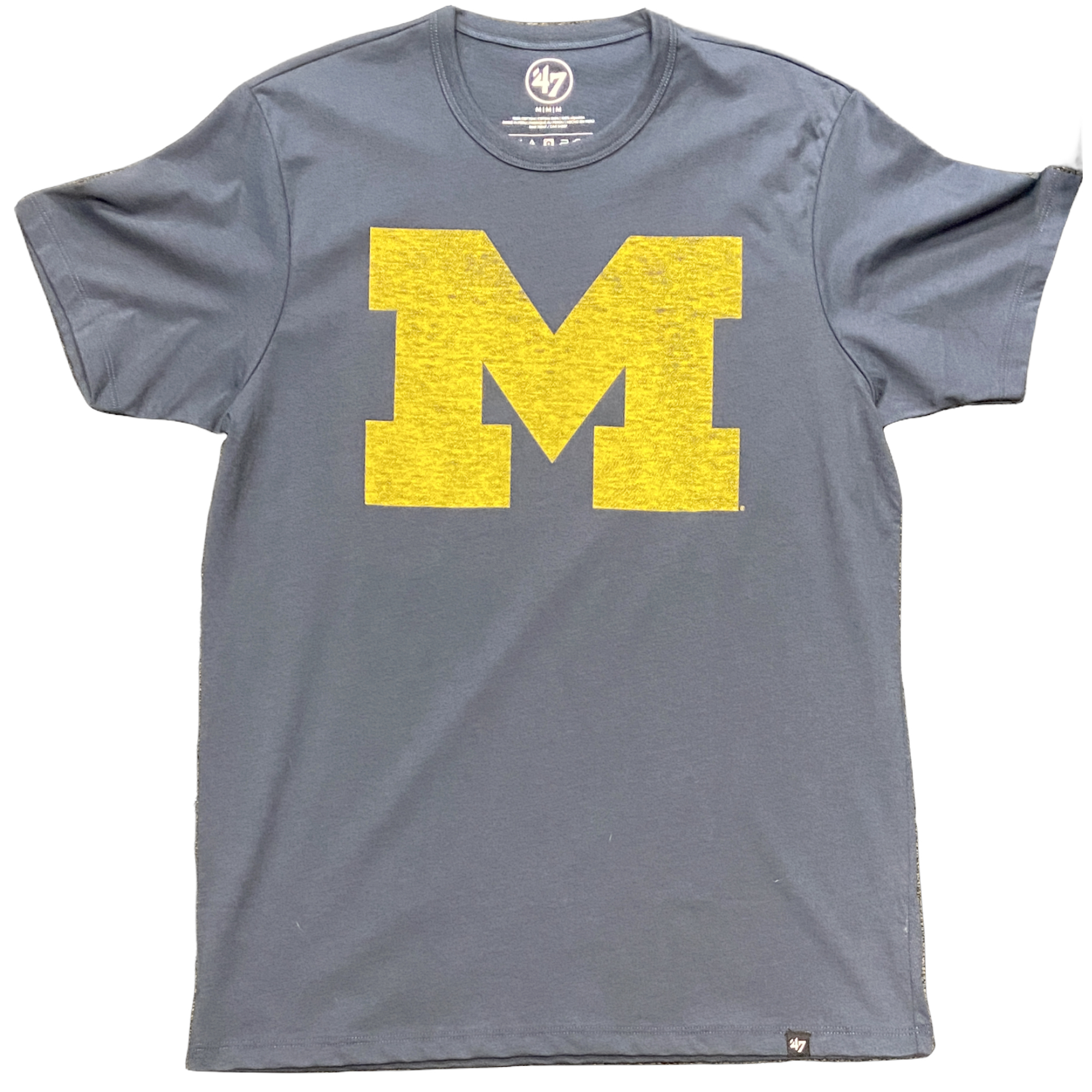 Michigan Wolverines Premier '47Brand Shirt