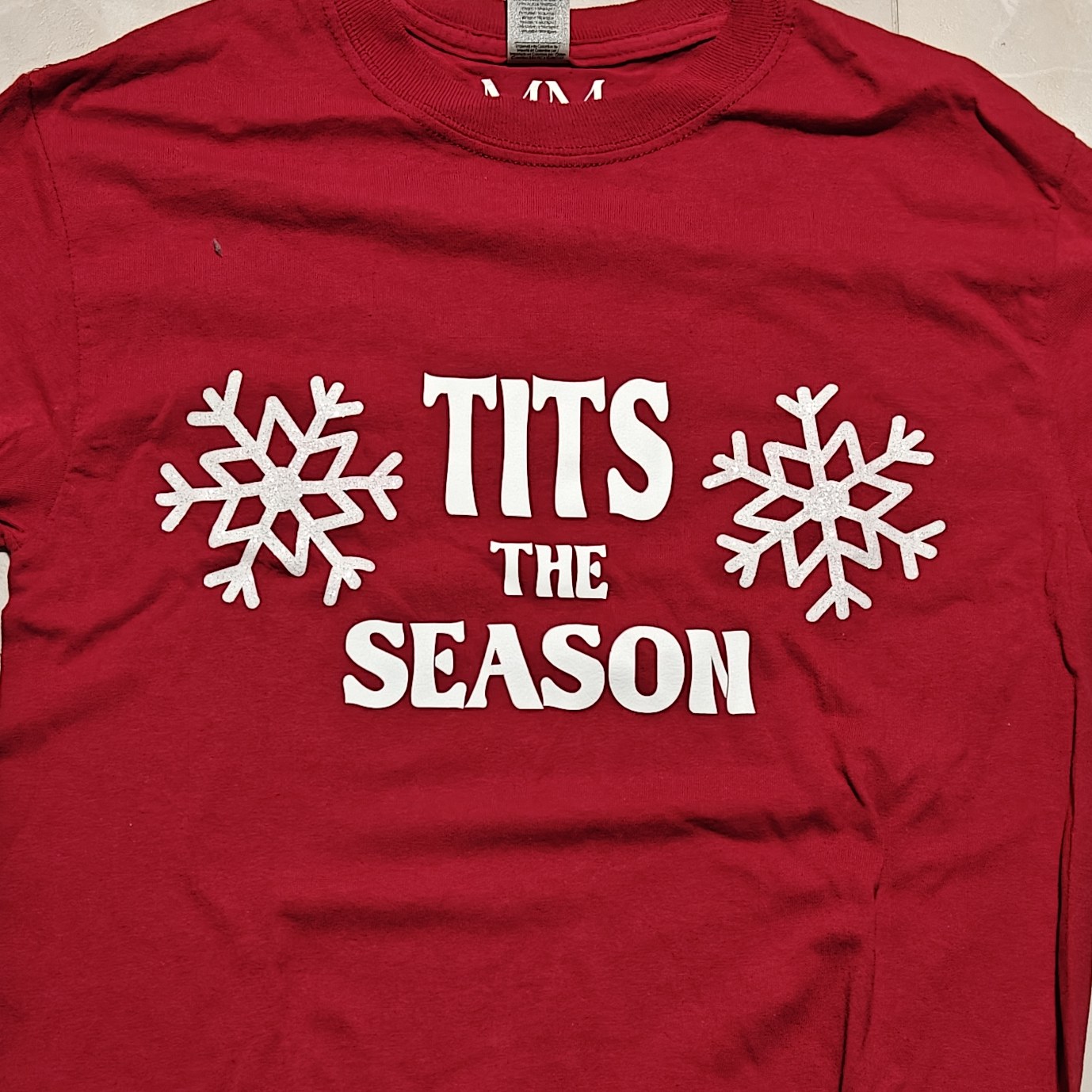 Tits the Season — photo 2 of 2