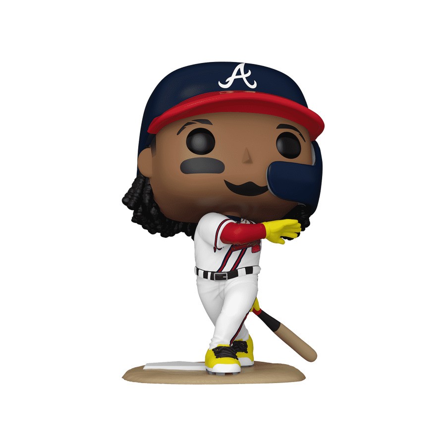 Atlanta Braves Ronald Acuna Funko Pop #114