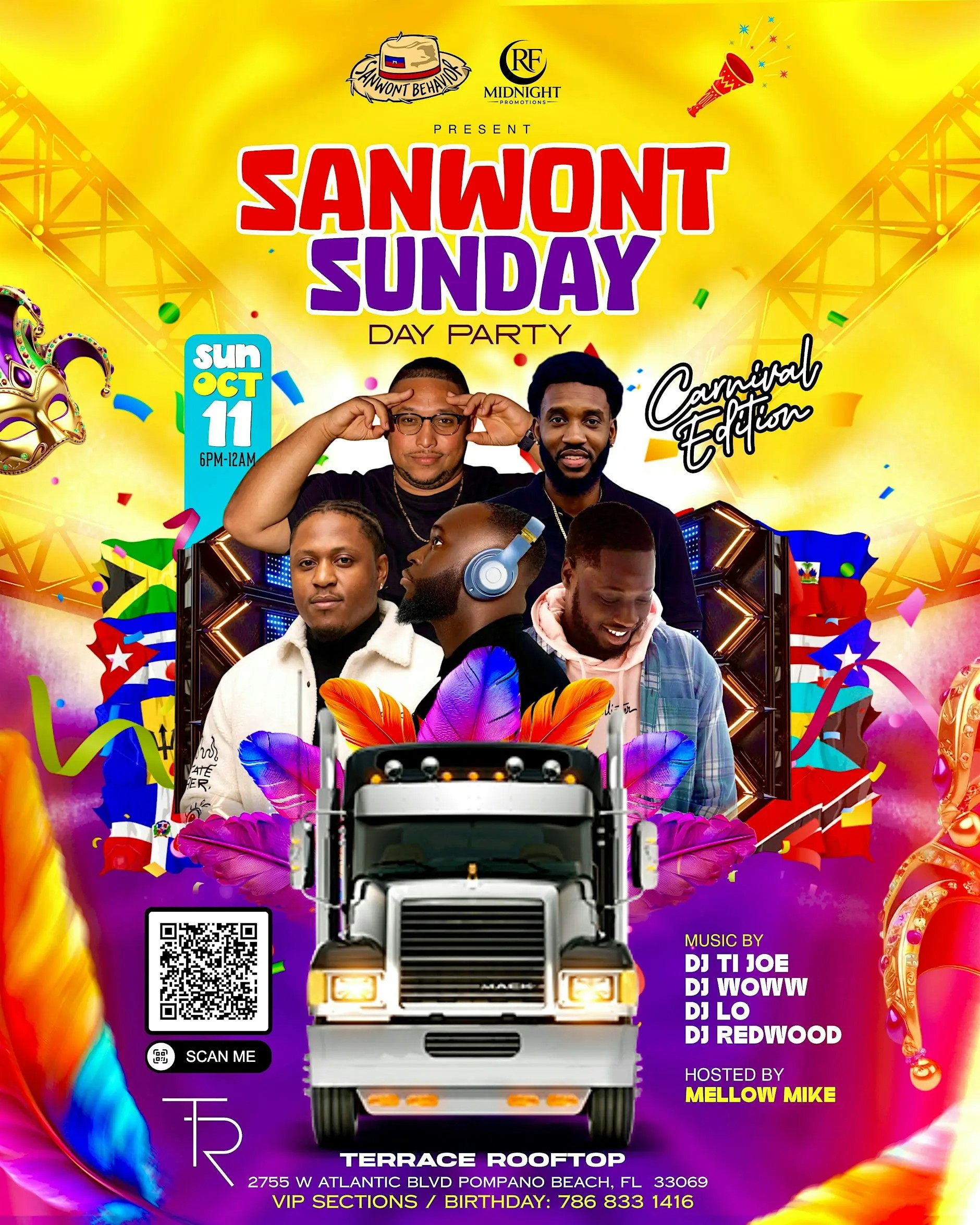 Sanwont Sunday