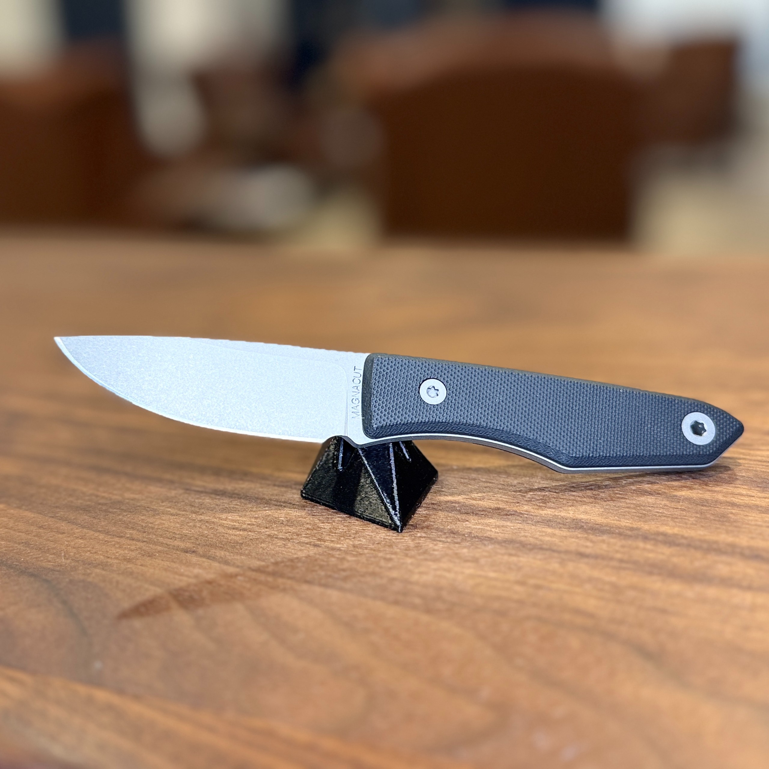 Big I Design - Lookout Black G10