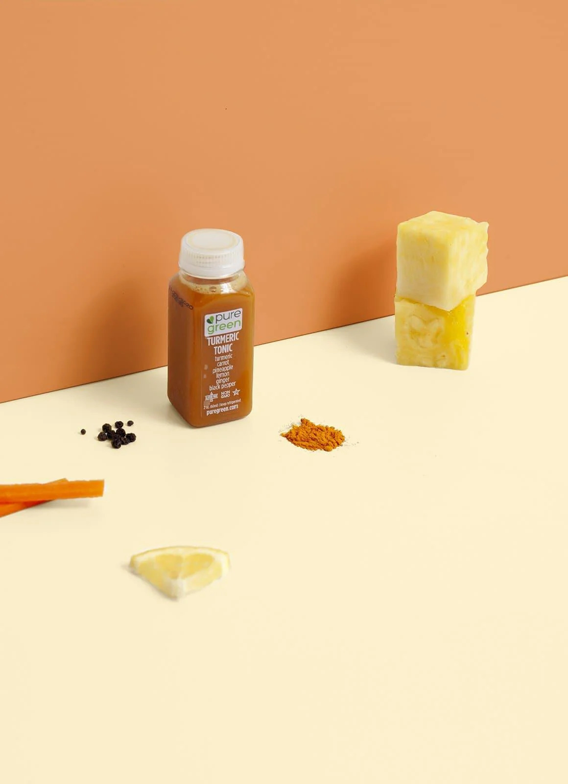 Tumeric Tonic Shot