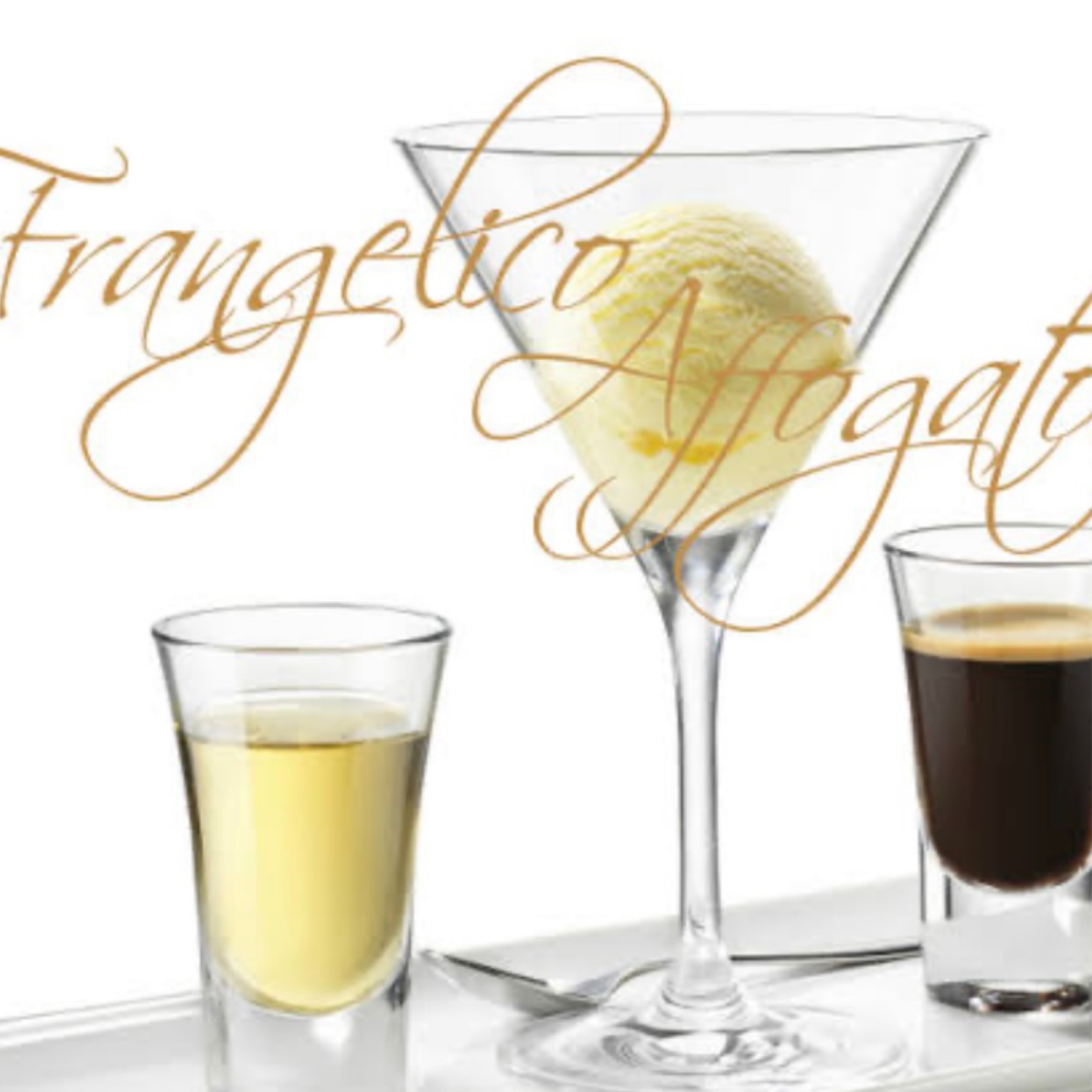 Affogato