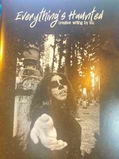 Skyler Louis/Everything is Haunted Creative Writing 2024