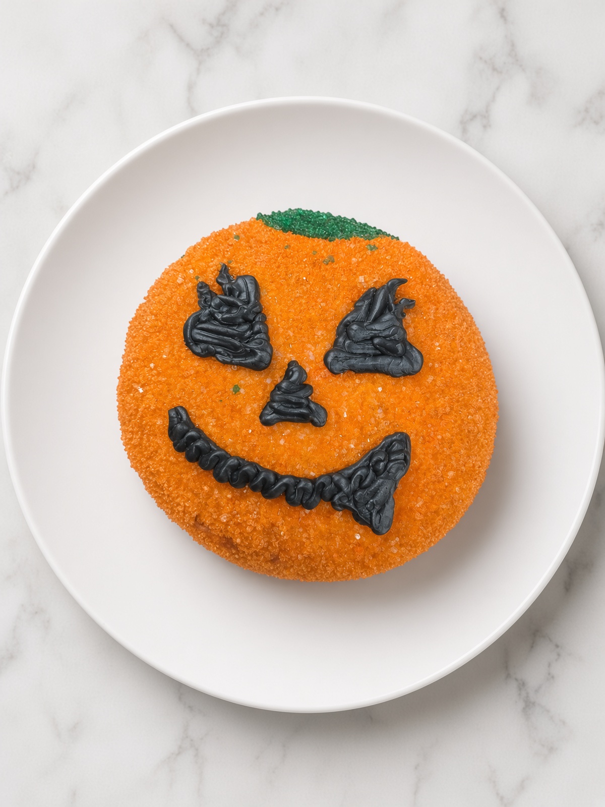 Jack -O- Donut