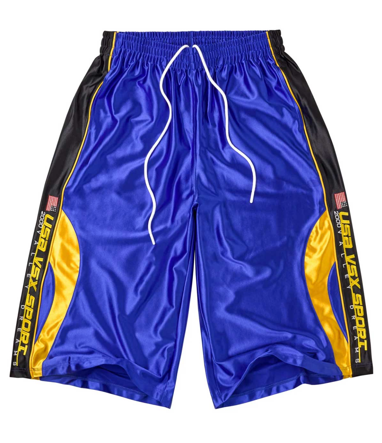 Vale Forever Kobe Swish Shorts Blue