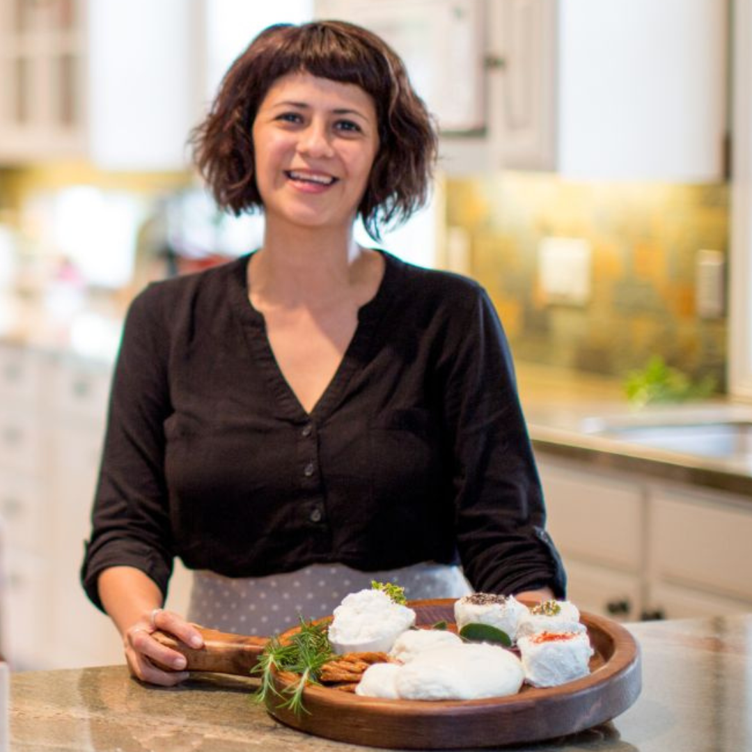 Make French Cheese with Claudia Lucero