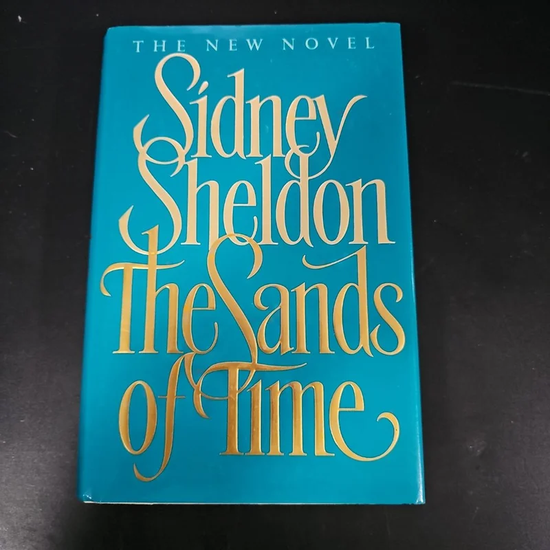 The Sands of Time by Sidney Sheldon