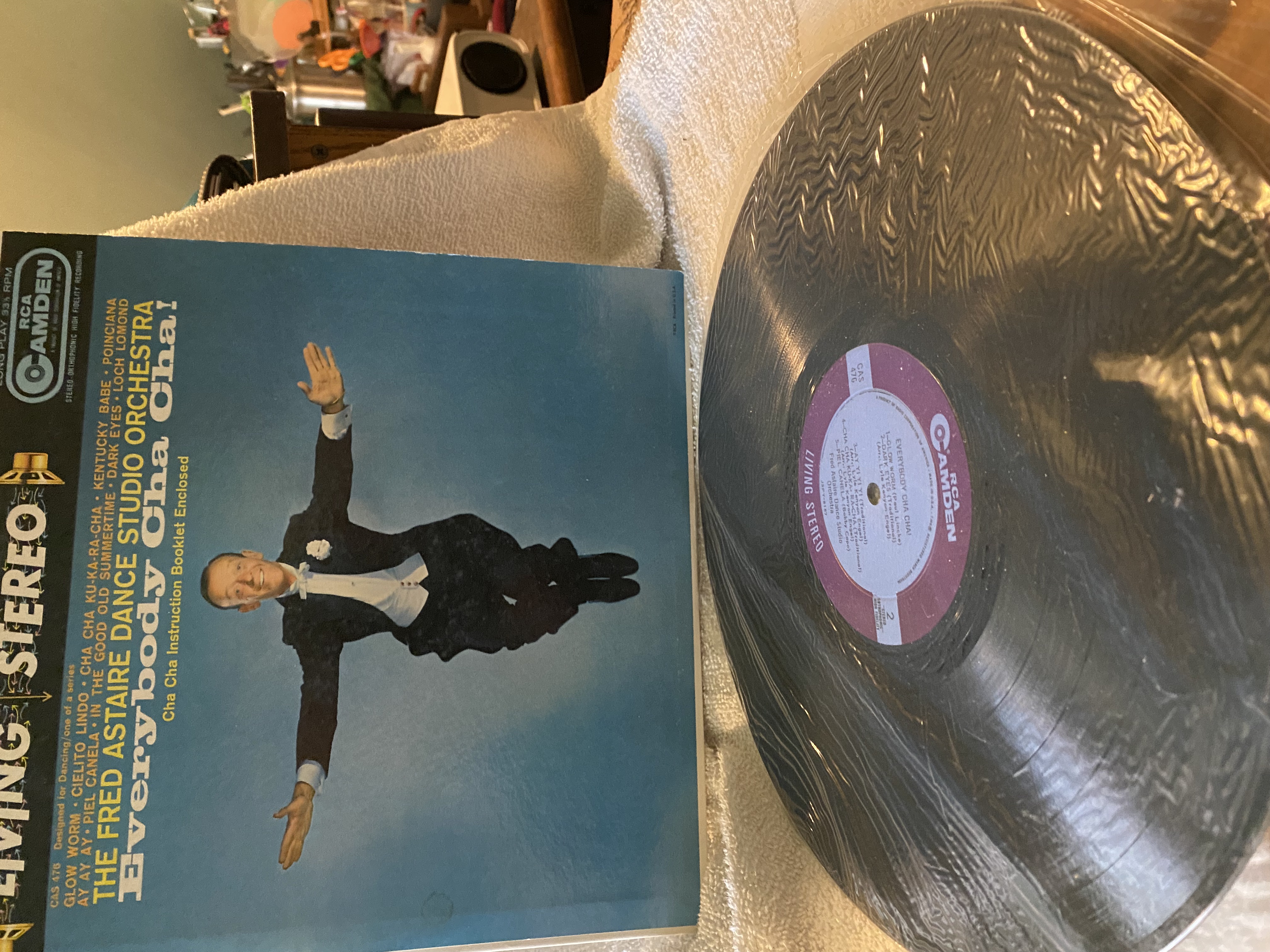 Everybody Cha Cha | Fred Astaire - Image 2