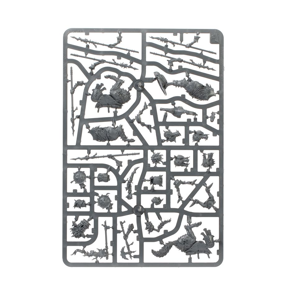 Spearhead: Gloomspite Gitz – Snarlpack Huntaz thumbnail 6