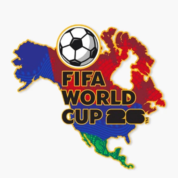 2026 FIFA World Cup Trading Pin