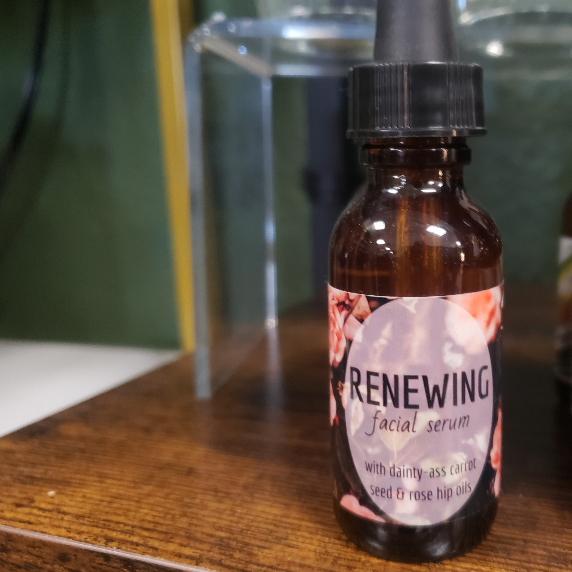 Badgerface Beauty - Renewal Face Oil