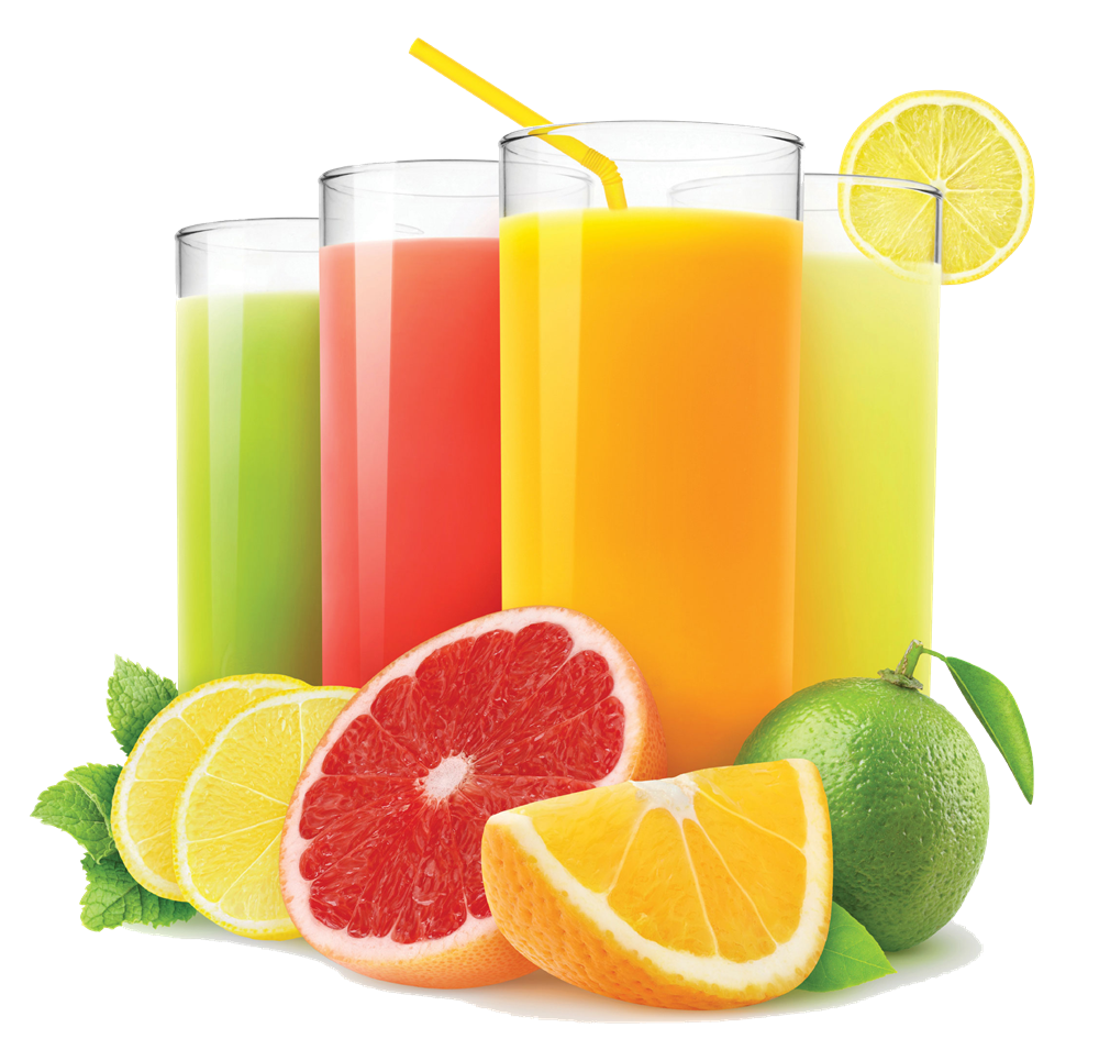 FRESH JUICE (BUILD YOUR OWN)
