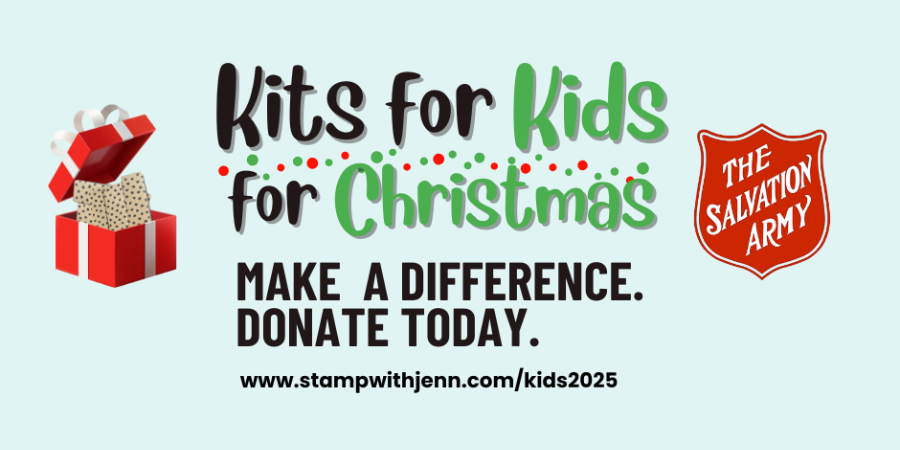 Kits for Kids for Christmas