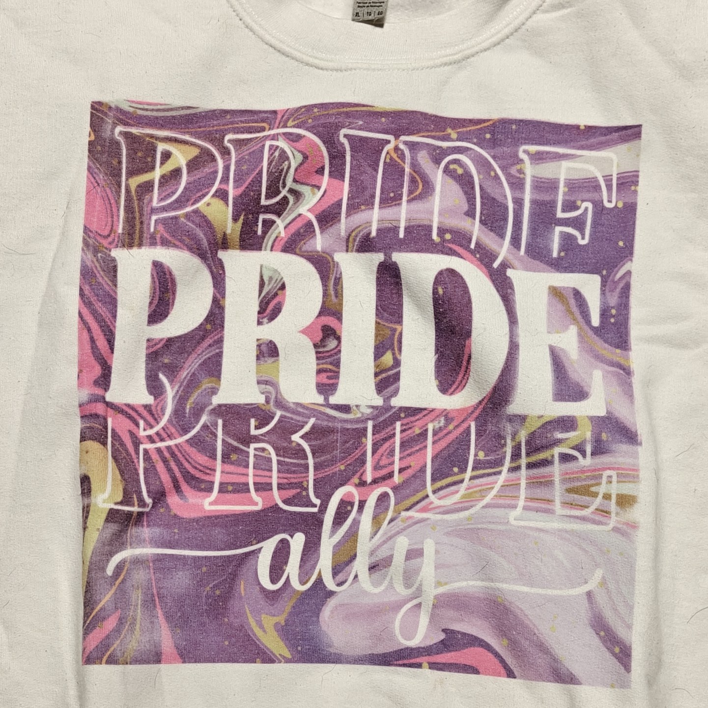 Pride Ally — photo 2 of 2