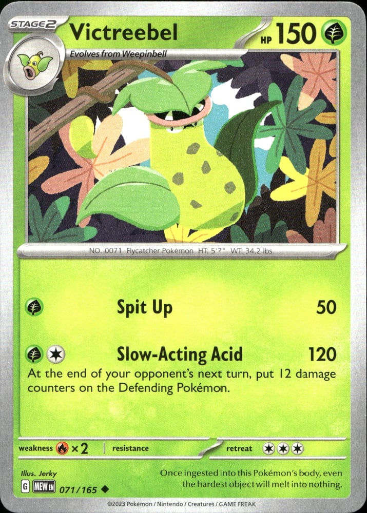 Victreebel - SV03.5 71/165