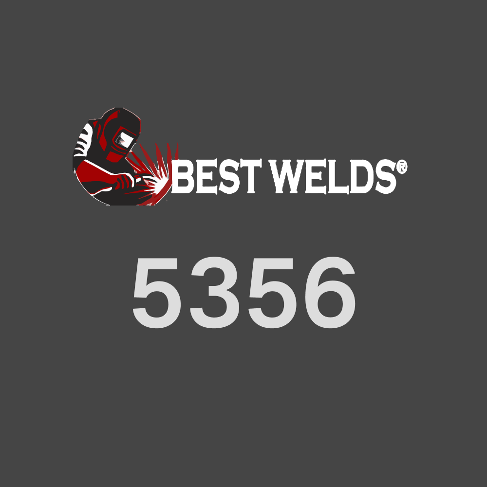 Best Welds ER5356 Aluminum MIG Wire